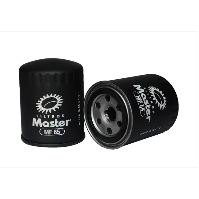 Filtro Aceite Motor Mazda Allegro Hb Sedan 95-06 Mf65