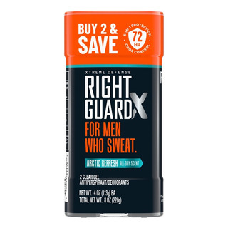 Right Guard Xtreme Desodorante Gel Antitranspirante 2pack Right Guard Xtreme Desodorante Gel Antitranspirante 2pack