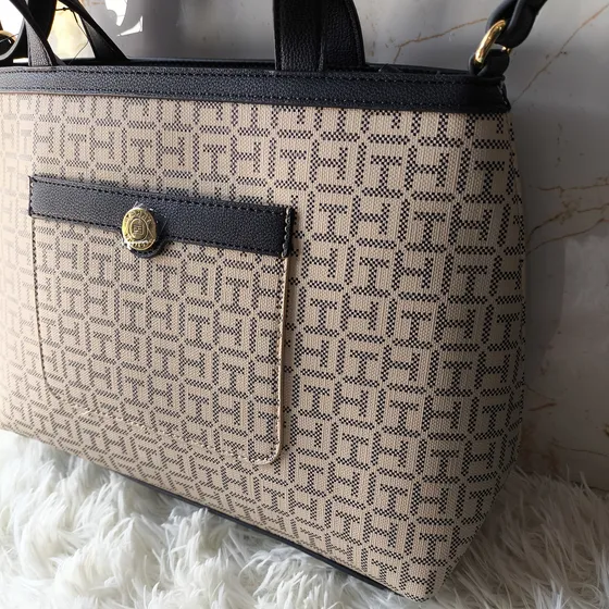 Cartera Tommy Hilfiger Original