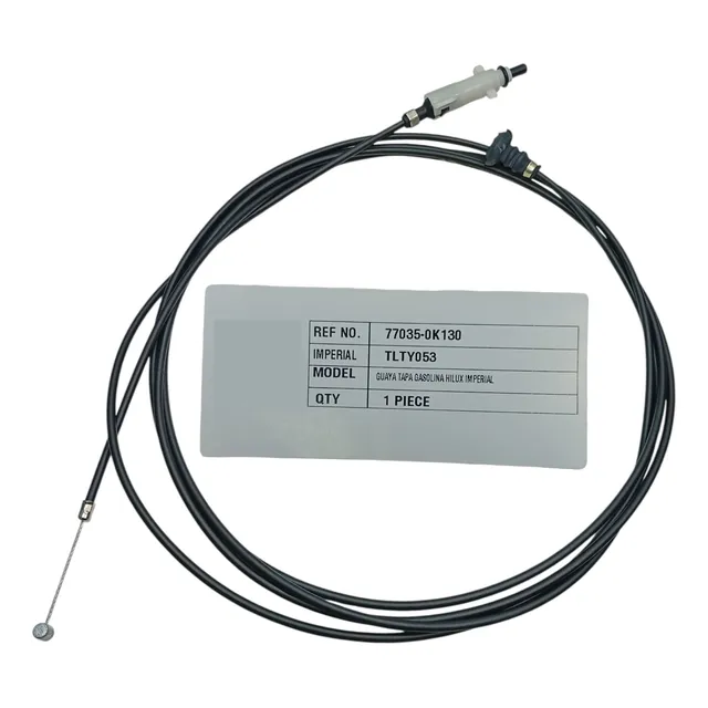 Guaya Apertura Tapa Gasolina Hilux Diesel 1kd-2kd