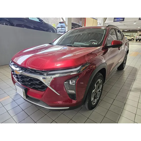 Chevrolet Trax 5 Pts. Lt, 1.2t, Ta, A/ac. Aut., Ra-17