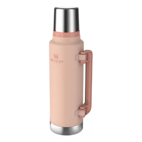 Termo Stanley Classic 1.4 Lts Rosa