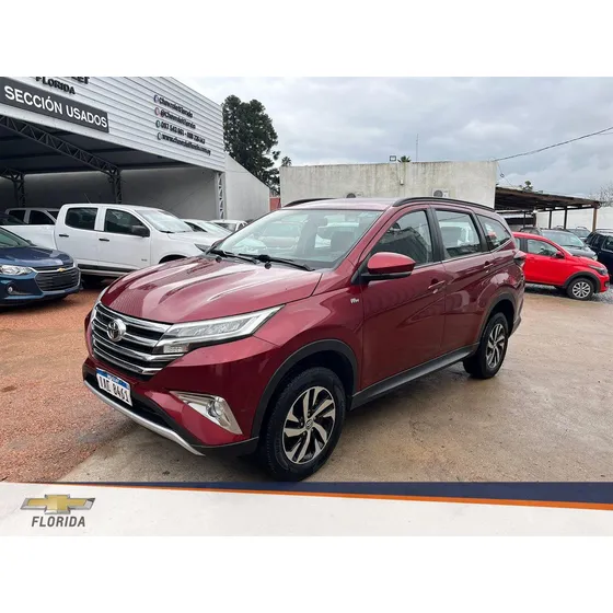 Toyota Rush S