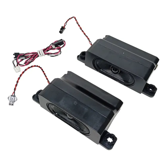 Kit Alto Falante Para Tv Philips 43pfg6917/78 - Par