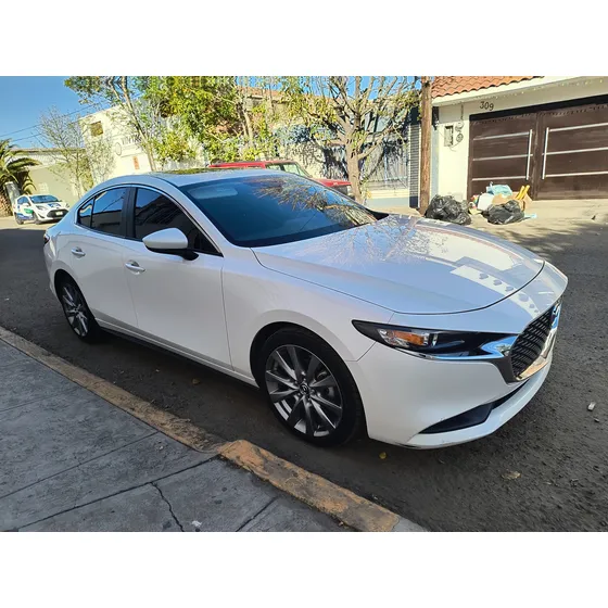 Mazda Mazda 3 2.5 S Sedan Mt