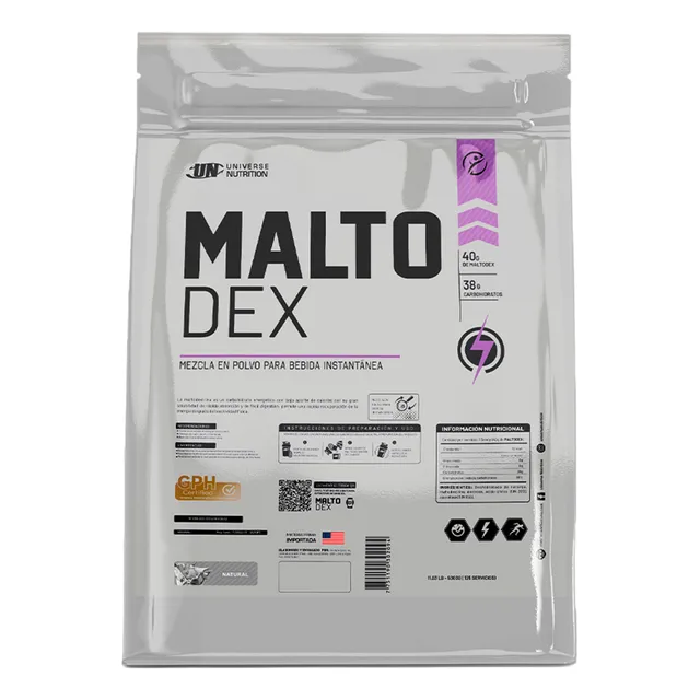 Universe Nutrition Malto Dex 5kg