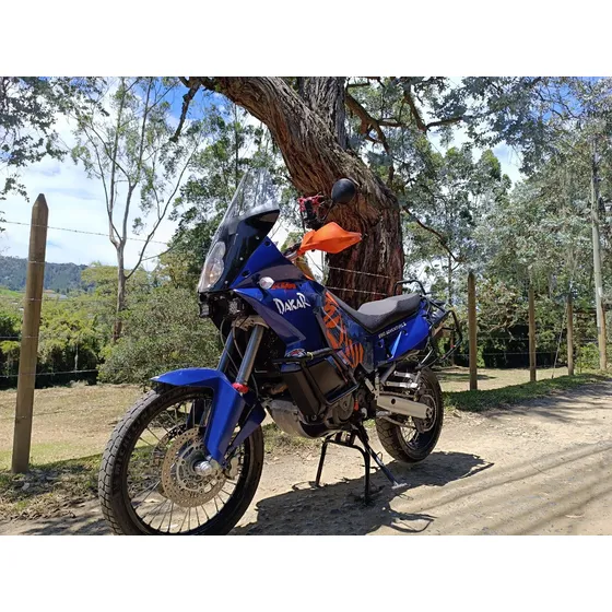Ktm 990 Adventure S