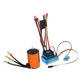 Se Adapta A Las Piezas De Repuesto Del Motor 120a Esc Se Adapta A Las Piezas De Repuesto Del Motor 120a Esc