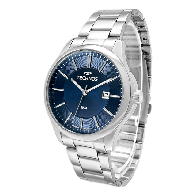Relógio De Pulso Masculino Sofisticado Technos Original Relógio De Pulso Masculino Sofisticado Technos Original