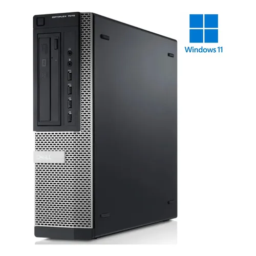 Dell OptiPlex 3040 Core i7-6700｜16GB｜SSD Dell Optiplex 3040 SFF i3 6TH - 8GB de Ram DDR4 - SSD M.2 256GB