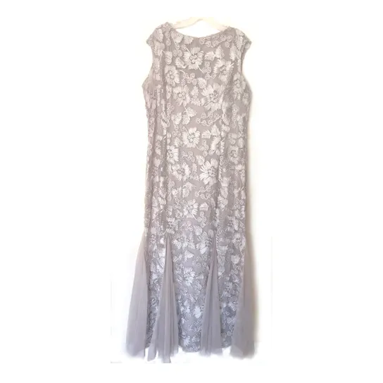 Vestido De Fiesta Largo