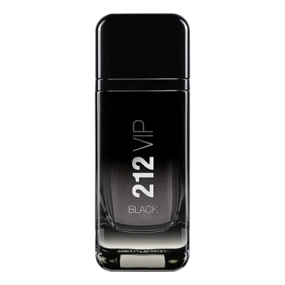 Perfume Carolina Herrera 212 Vip Black Tradicional EDP 100 mL
