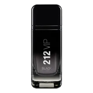 Perfume Carolina Herrera 212 Vip Black Tradicional Edp 100 ml Perfume Carolina Herrera 212 Vip Black Tradicional Edp 100 ml