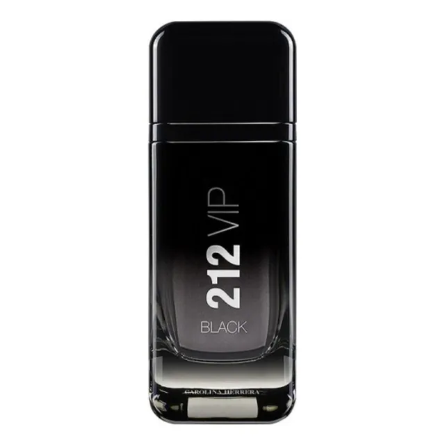 Perfume Carolina Herrera 212 Vip Black Tradicional EDP 100 mL
