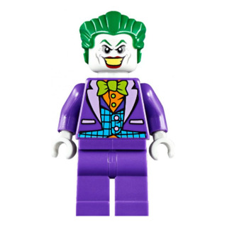 Lego Super Heroes Batman 2 Minifigura The Joker - Sh0516 Lego Super Heroes Batman 2 Minifigura The Joker - Sh0516