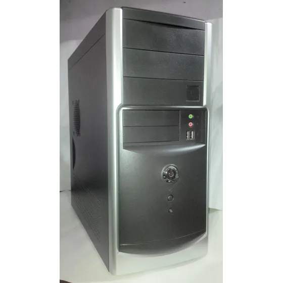 Case Atx Foxconn Ts088 Nuevo+fan+cable+tornillos. Sin Fuente