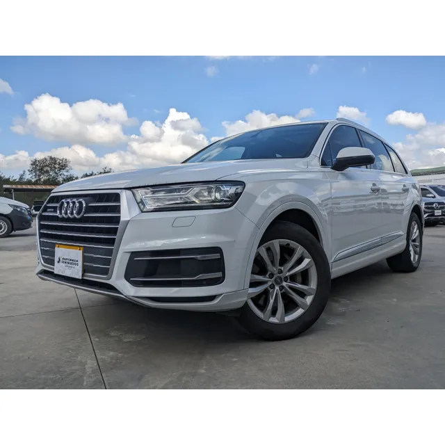 Audi Q7 3.0 Tfsi Quattro Ambition