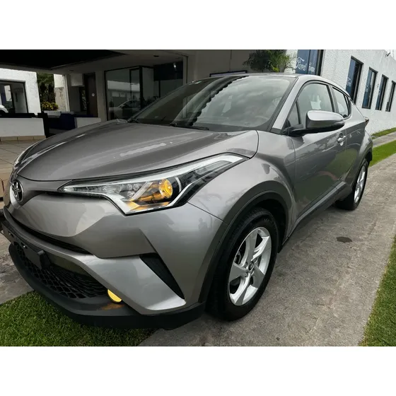 Toyota Ch-r 4p Cvt L4/2.0 Aut