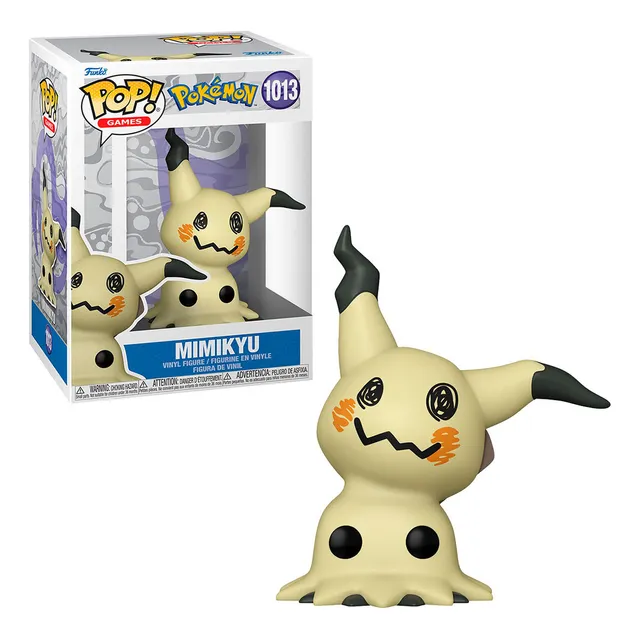 Funko Pop! Pokémon - Mimikyu