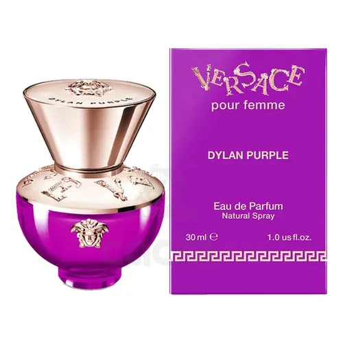 Perfume Versace Dylan Purple Edp 30 ml
