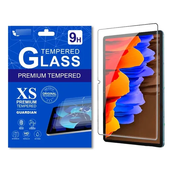 Mica For Samsung Tab S7 Plus - 12.4'' De Vidrio Templado