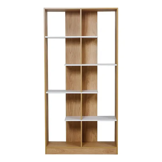 Mueble Abierto Separador Y Divisor De Ambientes 0.90 Mesina