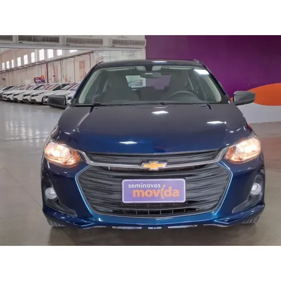 Chevrolet Onix 1.0