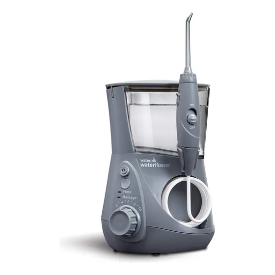 Water Flosser Waterpik Aquarius Professional Grey Wp-667