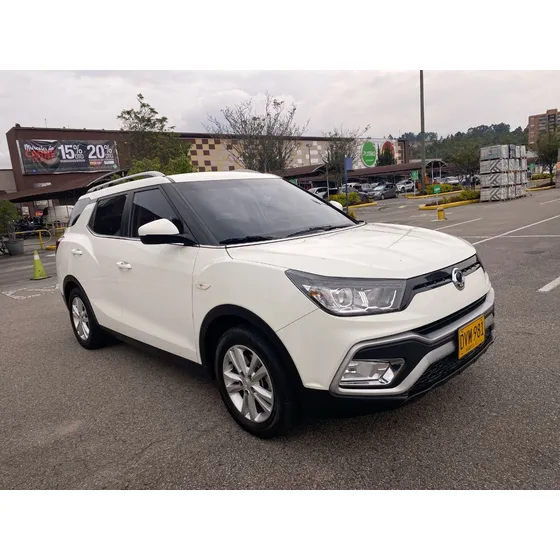 Ssangyong Tivoli 1.6 Xlv Mt