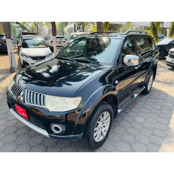Mitsubishi Montero Sport Xls Qc Vud 5 Pasajeros At