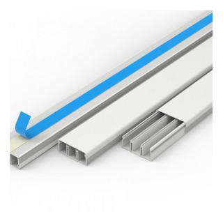 Sistema X Canaleta 50x20x2000mm Br Enerbras C/fita 363/2-ef Sistema X Canaleta 50x20x2000mm Br Enerbras C/fita 363/2-ef
