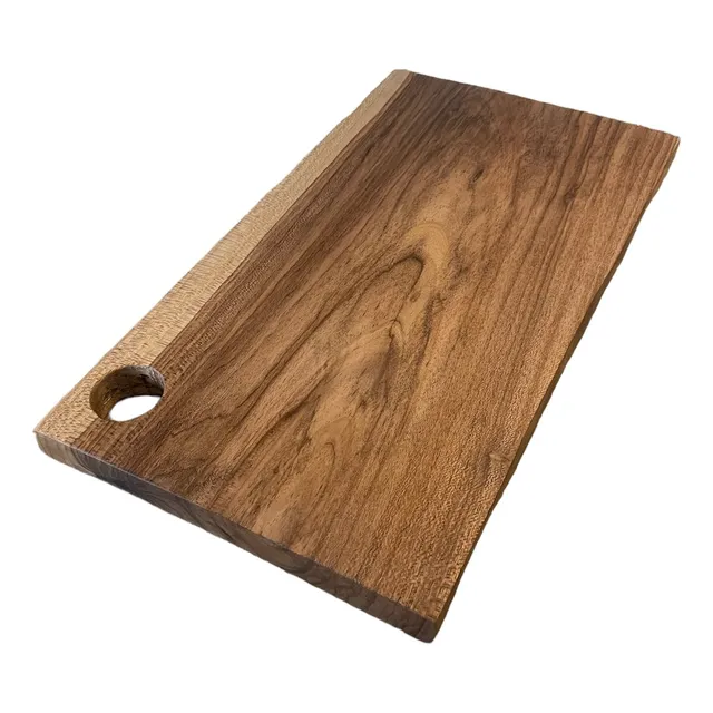 Tabla De Picar Madera Laurel