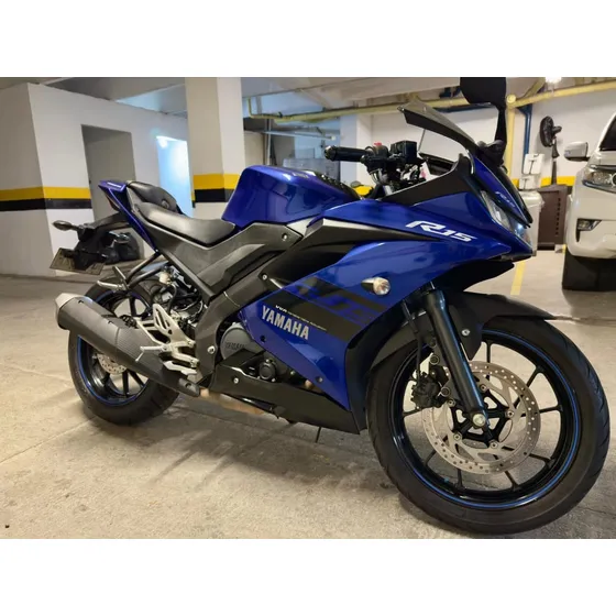 Yamaha R15v3