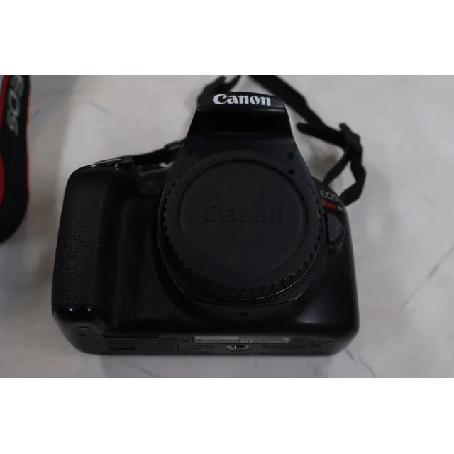 Canon Rebel T6