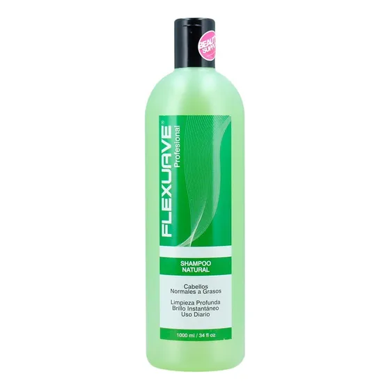 Shampoo Natural Flexuave 1lt. Nice