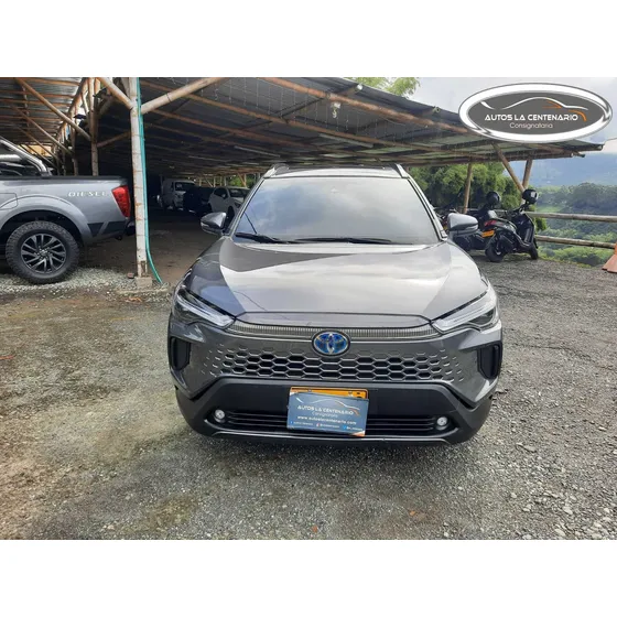 Toyota Corolla Cross 2.0 Seg