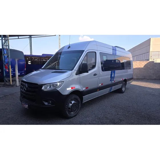 Sprinter 516 Executiva 2020 * 21 Lug - Cod Ph 1920