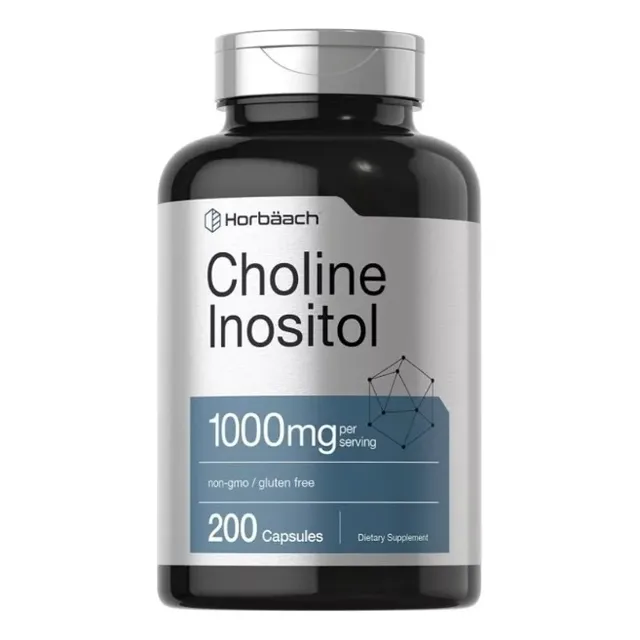 Colina Inositol Horbaach - L a $137750