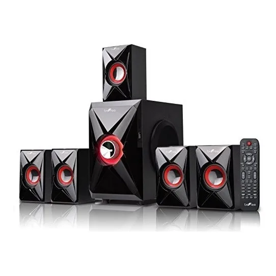 Befree Sound Bfs 420 Bluetooth Home Theater System