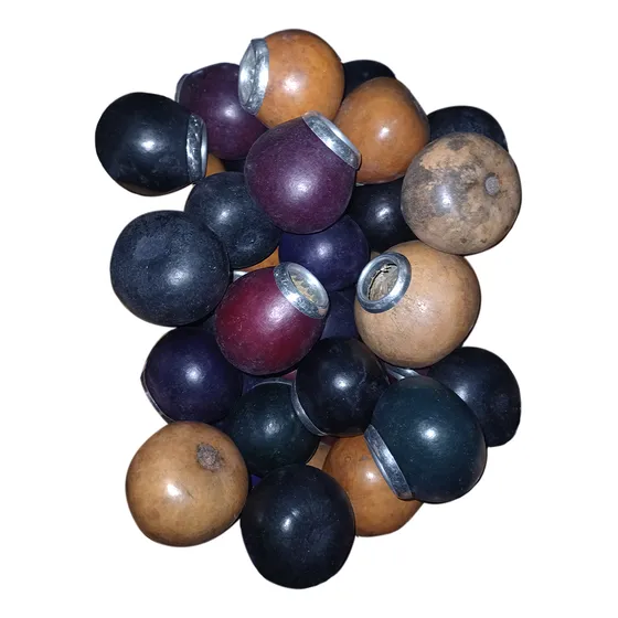 Mates  Calabaza  Con  Virola  X   30  Unidades X  Mayor