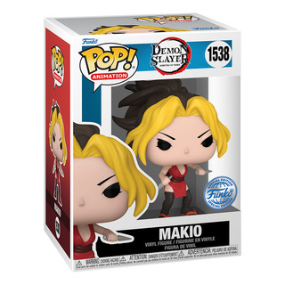 Funko Pop Demon Slayer Makio 1538 Funko Pop Demon Slayer Makio 1538