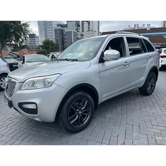 Lifan X60 1.8 Talent S 4x2 5p