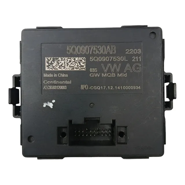 Módulo Central Gateway Golf Gti 2.0 Tsi Mk7 2014 2015
