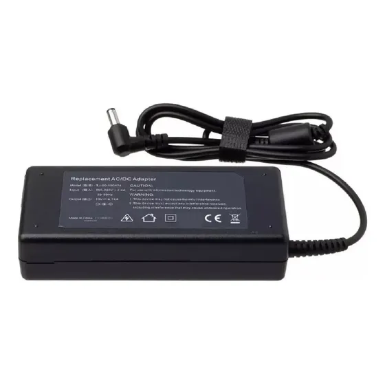Fonte Carregador Para Daten Dcm2c-5 Notebook 19v 4.74a 658
