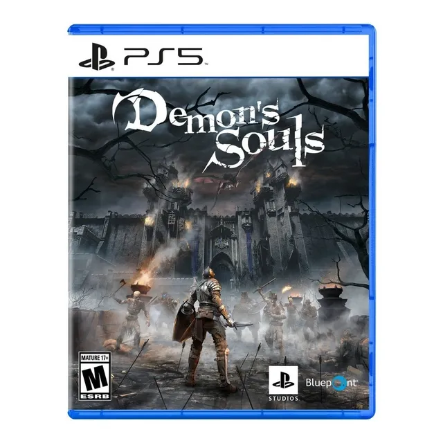 Demons Souls - Ps5 Físico - Sniper