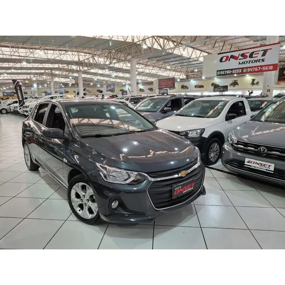 Chevrolet Onix 1.0 Turbo Ltz
