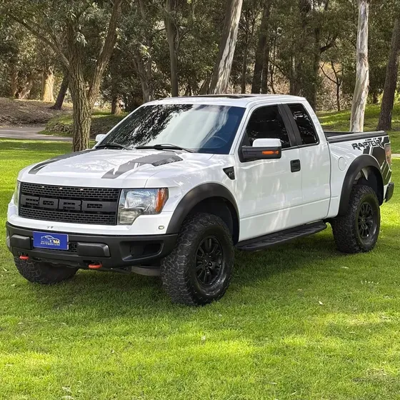 Ford Raptor F150 | Mercado Libre 🚗