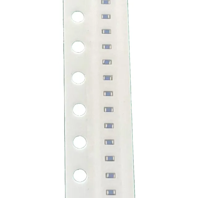 500x Capacitor 0,2pf/12v 0402 Smd 0,5x1mm Esd Supressor