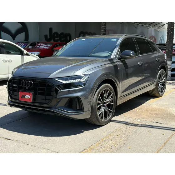 Audi Q8 3.0 55 Tfsi S-line Quattro