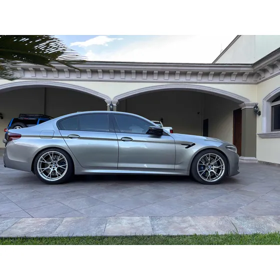 Bmw M5 4.4 M5 Sedán Competition Edition At